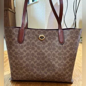 Coach Tote Bag/Purse (Like New)
